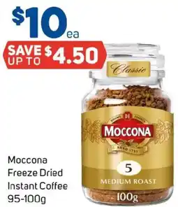 Foodland Moccona Freeze Dried Instant Coffee offer