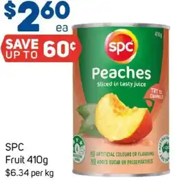 Foodland SPC Fruit offer