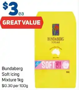 Foodland Bundaberg Soft Icing Mixture offer