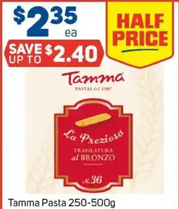 Foodland Tamma Pasta offer