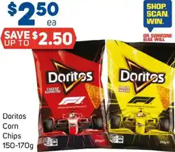 Foodland Doritos Corn Chips offer