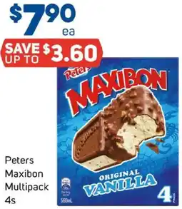 Foodland Peters Maxibon offer