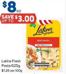 Foodland Latina Fresh Pasta offer