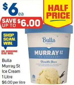Foodland Bulla Murray St Ice Cream offer