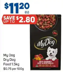 Foodland My Dog Dry Dog Food offer