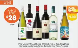 Foodland Stoneleigh Marlborough Range - De Bortoli King Valley Prosecco offer
