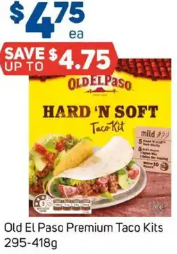 Foodland Old El Paso Premium Taco Kits offer