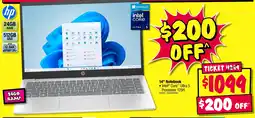JB Hi-Fi 14" Notebook offer