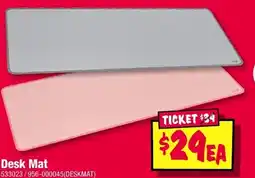 JB Hi-Fi Desk Mat offer