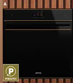 Designer Appliances 'Dolce Stil Novo' Pyrolytic Oven offer