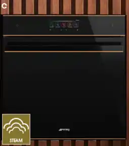 Designer Appliances 'Dolce Stil Novo' Combi Steam Oven offer