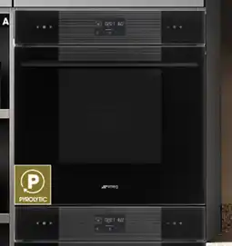 Designer Appliances 'Linea' Pyrolytic Oven offer