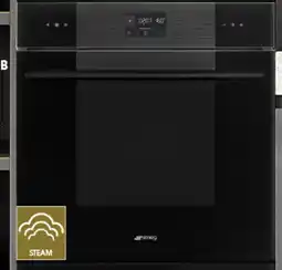 Designer Appliances 'Linea' Steam100 Galileo Oven offer