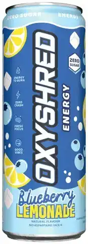 IGA OxyShred Energy Drink Selected Varieties offer