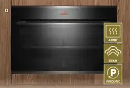 Designer Appliances Built-in Pyrolytic Oven offer