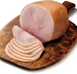 IGA Deli Leg Ham Sliced or Shaved offer