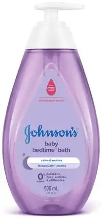 IGA Johnson’s Baby Bath Selected Varieties offer