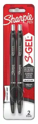 IGA Sharpie S Gel Pens offer