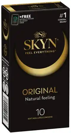 IGA Skyn Condoms* Selected Varieties offer