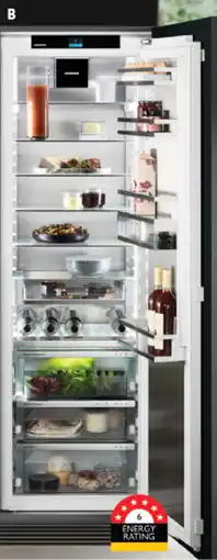 Designer Appliances 293L BioFresh Integrated Refrigerator offer