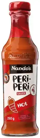 IGA Nandos Peri Peri Sauce offer