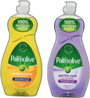 IGA Palmolive Ultra Dishwashing Liquid offer
