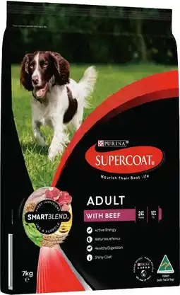 IGA Supercoat Smart Blend Dry Dog Food offer