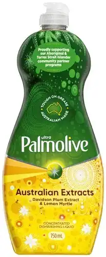 IGA Palmolive Ultra Dishwashing Liquid Australian Extracts offer
