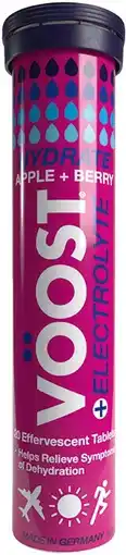 IGA Voost Hydrate Electrolyte Tablets offer