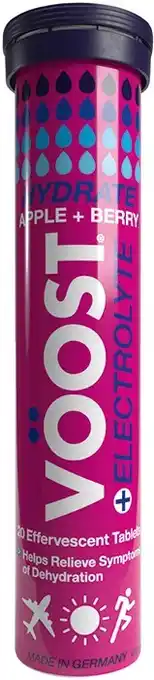 IGA Voost Hydrate Electrolyte Tablets offer