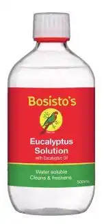 IGA Bosisto’s Eucalyptus Solution offer