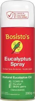IGA Bosistos Eucalyptus Spray offer