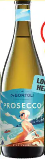 IGA De bortoli king valley prosecco range offer