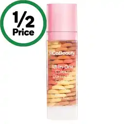 Woolworths MCoBeauty All In One Colour Corrector Serum offer