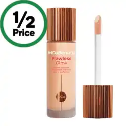 Woolworths MCoBeauty Flawless Glow offer