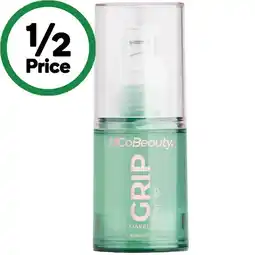 Woolworths MCoBeauty Makeup Grip Primer offer