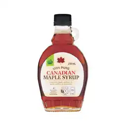 Woolworths Woolworths 100% Canadian Maple Syrup offer