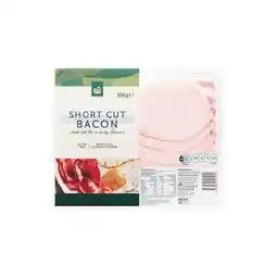 Woolworths Woolworths Shortcut Bacon – From the Fridge offer