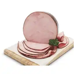 Woolworths D’Orsogna Triple Smoked Leg Ham – Sliced or Shaved – From the Deli offer