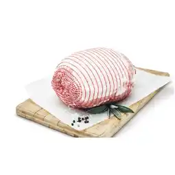 Woolworths Australian Pork Shoulder Boneless Roast offer