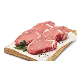 Woolworths Australian Beef Scotch Fillet Steak offer
