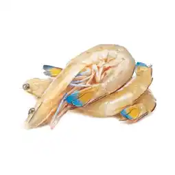 Woolworths Thawed Large Australian Green King Prawns offer