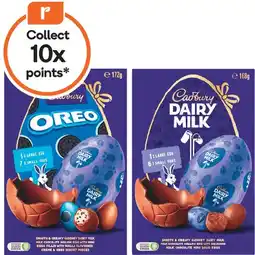 Woolworths Cadbury Gift Box offer