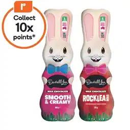 Woolworths Darrell Lea Bunny offer