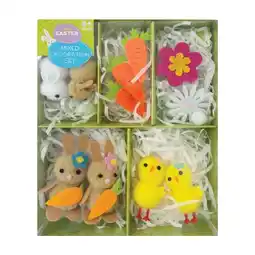Woolworths Easter Mixed Decoration Set offer