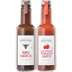 Woolworths Beerenberg Sauce offer