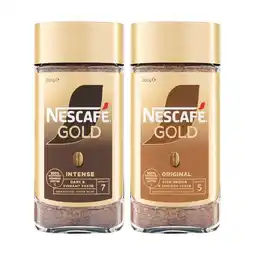 Woolworths Nestlé Gold Coffee offer