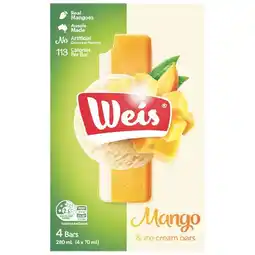 Woolworths Weis Bars-6 offer