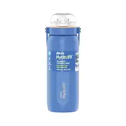 Woolworths Décor Hydrofit Insulated Stainless Steel Deluxe Chug Bottle offer