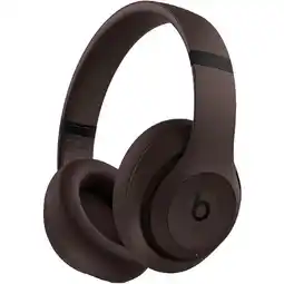 Woolworths Beats Studio Pro Wireless Over-Ear Headphones Deep Brown offer